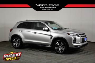 2024 MITSUBISHI OUTLANDER SPORT