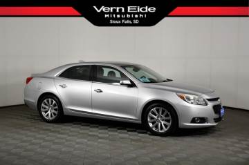 2016 CHEVROLET MALIBU