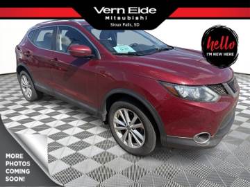2019 NISSAN ROGUE SPORT