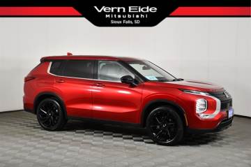 2022 MITSUBISHI OUTLANDER