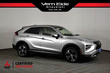 2022 MITSUBISHI ECLIPSE CROSS