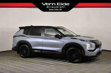 2026 MITSUBISHI OUTLANDER