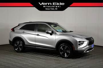 2026 MITSUBISHI ECLIPSE CROSS