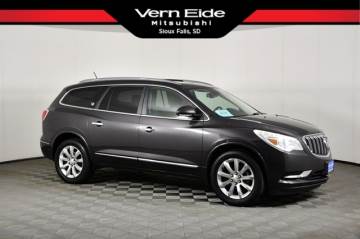 2015 BUICK ENCLAVE
