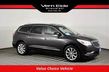 2015 BUICK ENCLAVE