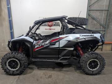 2020 KAWASAKI TERYX