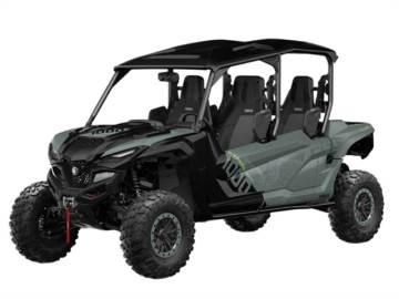 2026 YAMAHA WOLVERINE