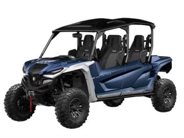 2026 YAMAHA WOLVERINE