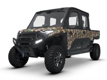2026 POLARIS® RANGER CREW XD 1500 NORTHSTAR ULTIMATE POLARIS PURSUIT CAMO
