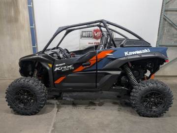 2027 KAWASAKI TERYX