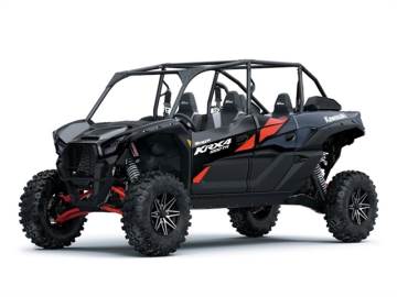2027 KAWASAKI TERYX