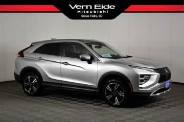 2026 MITSUBISHI ECLIPSE CROSS