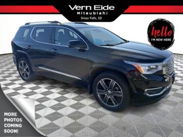 2017 GMC ACADIA