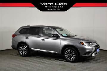 2020 MITSUBISHI OUTLANDER