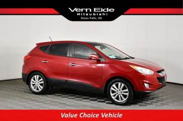 2013 HYUNDAI TUCSON