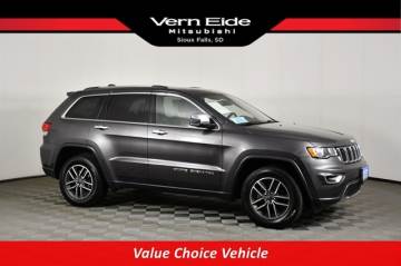 2020 JEEP GRAND CHEROKEE