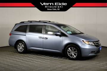 2014 HONDA ODYSSEY
