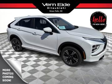 2023 MITSUBISHI ECLIPSE CROSS