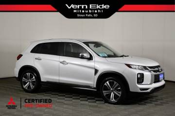 2024 MITSUBISHI OUTLANDER SPORT