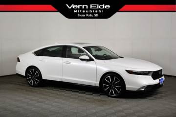 2023 HONDA ACCORD HYBRID