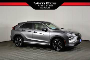 2026 MITSUBISHI ECLIPSE CROSS