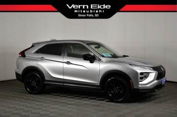 2026 MITSUBISHI ECLIPSE CROSS