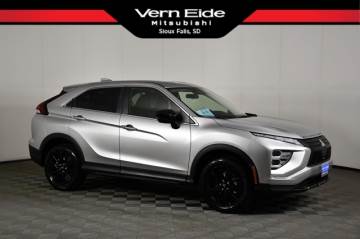 2026 MITSUBISHI ECLIPSE CROSS