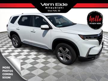 2024 HONDA PILOT