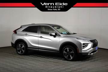2024 MITSUBISHI ECLIPSE CROSS