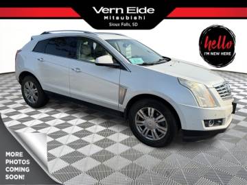 2015 CADILLAC SRX
