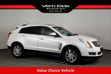 2015 CADILLAC SRX