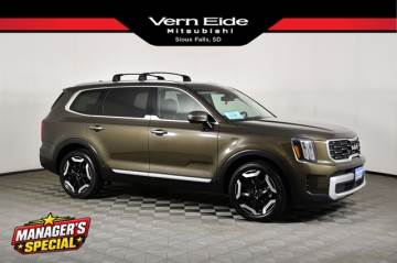 2025 KIA TELLURIDE