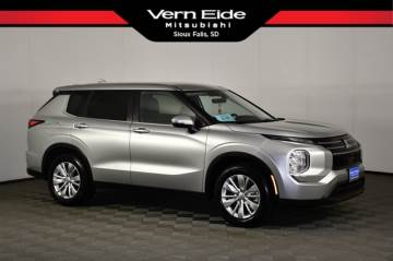 2025 MITSUBISHI OUTLANDER