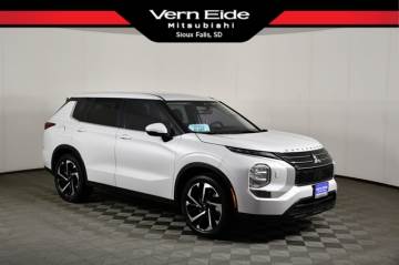 2022 MITSUBISHI OUTLANDER