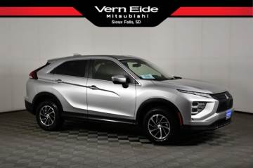 2023 MITSUBISHI ECLIPSE CROSS