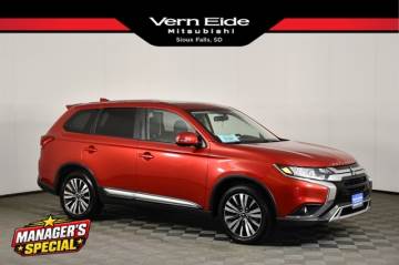 2019 MITSUBISHI OUTLANDER