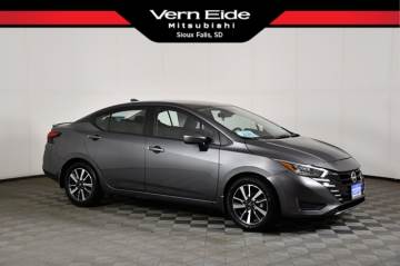 2025 NISSAN VERSA