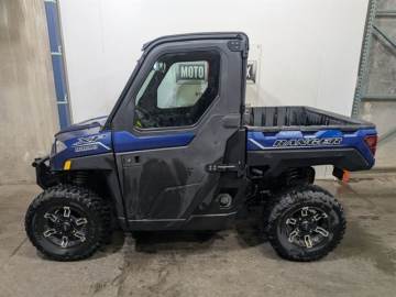 2021 POLARIS® RANGER XP 1000 NORTHSTAR EDITION PREMIUM