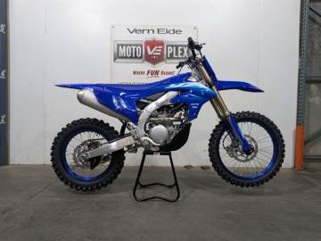 2027 YAMAHA YZ250F