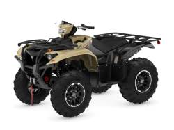 2027 YAMAHA KODIAK