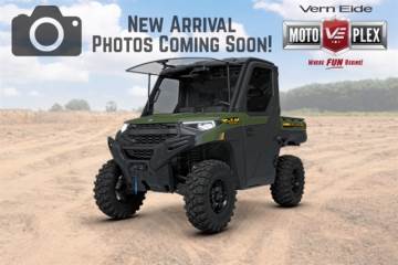 2027 POLARIS® RANGER XP 1000 NORTHSTAR ULTIMATE ARMY GREEN