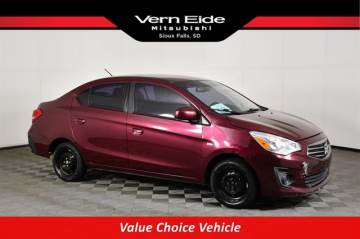 2017 MITSUBISHI MIRAGE G4