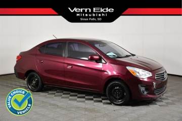 2017 MITSUBISHI MIRAGE G4