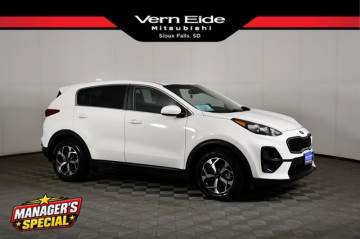 2021 KIA SPORTAGE