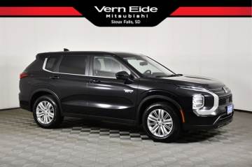 2025 MITSUBISHI OUTLANDER