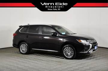 2020 MITSUBISHI OUTLANDER PHEV