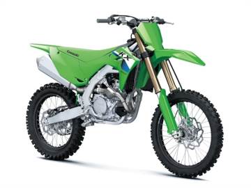 2027 KAWASAKI KX