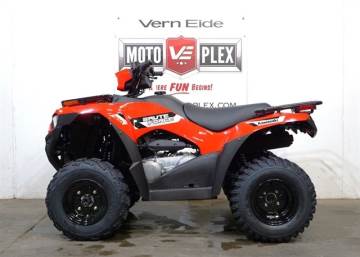 2026 KAWASAKI BRUTE FORCE
