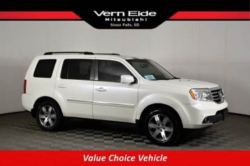 2015 HONDA PILOT