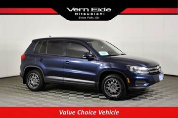 2013 VOLKSWAGEN TIGUAN